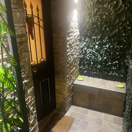 Apartamento Scabrosa House