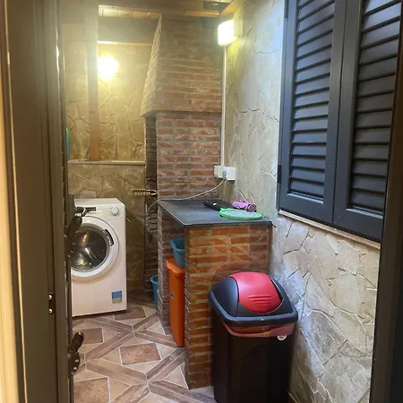 公寓 Scabrosa House