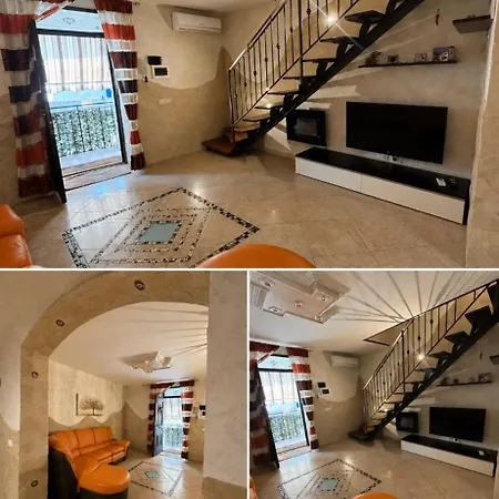 Scabrosa House Appartamento Catania