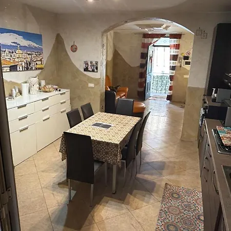Scabrosa House Catania