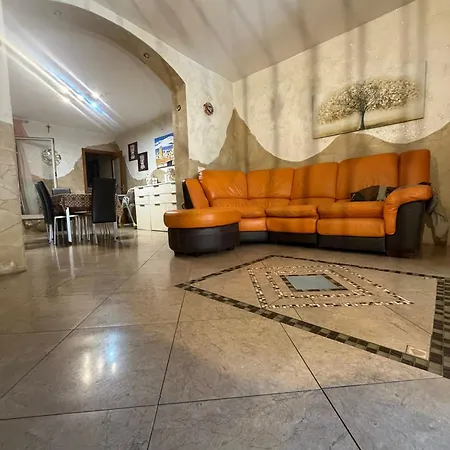 Appartamento Scabrosa House