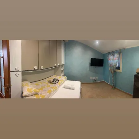 Appartamento Scabrosa House *