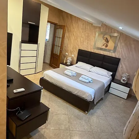 Appartamento Scabrosa House *