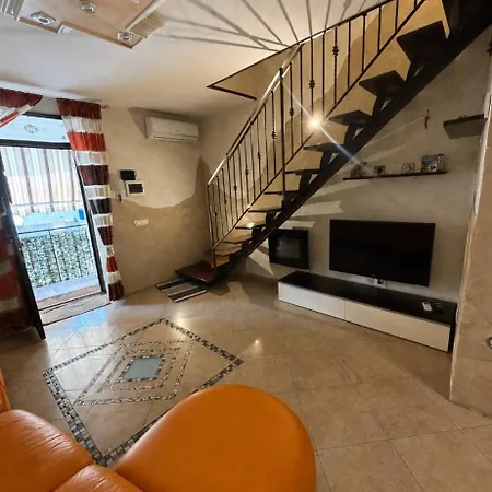 Scabrosa House Catania