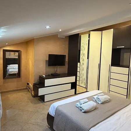 Scabrosa House Appartamento *