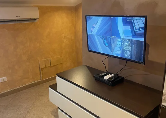 Lejlighed Scabrosa House *