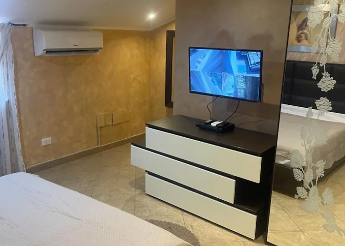 Scabrosa House Catania