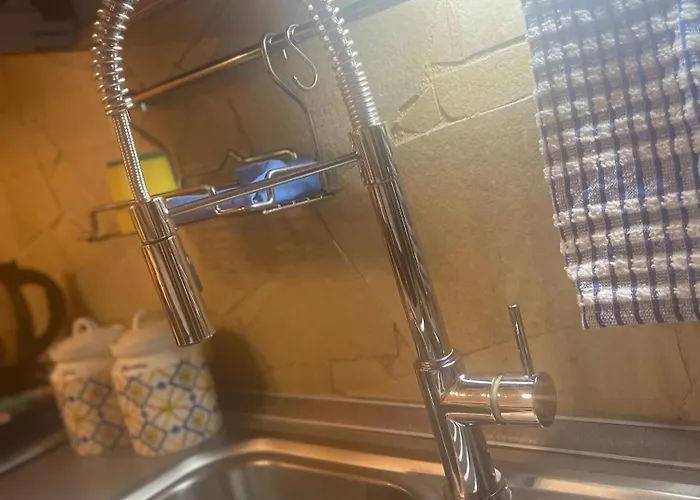 Lejlighed Scabrosa House *