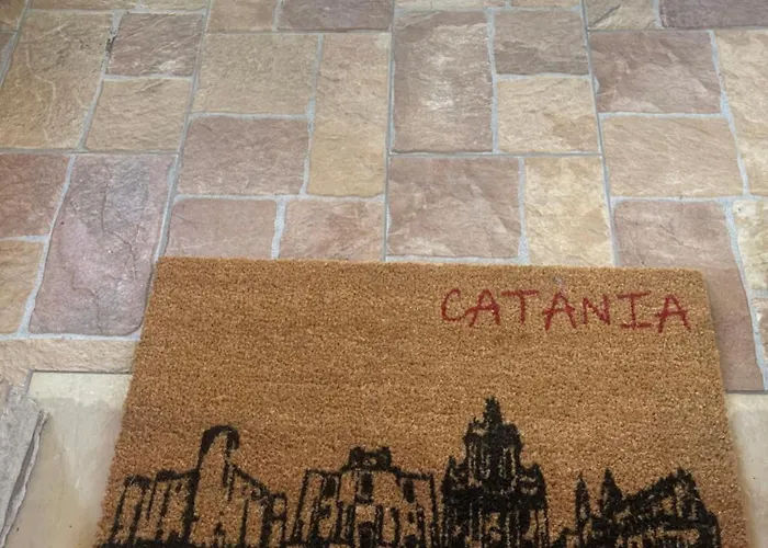 Scabrosa House Catania