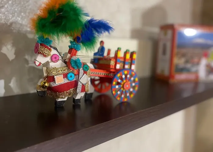 Scabrosa House Catania